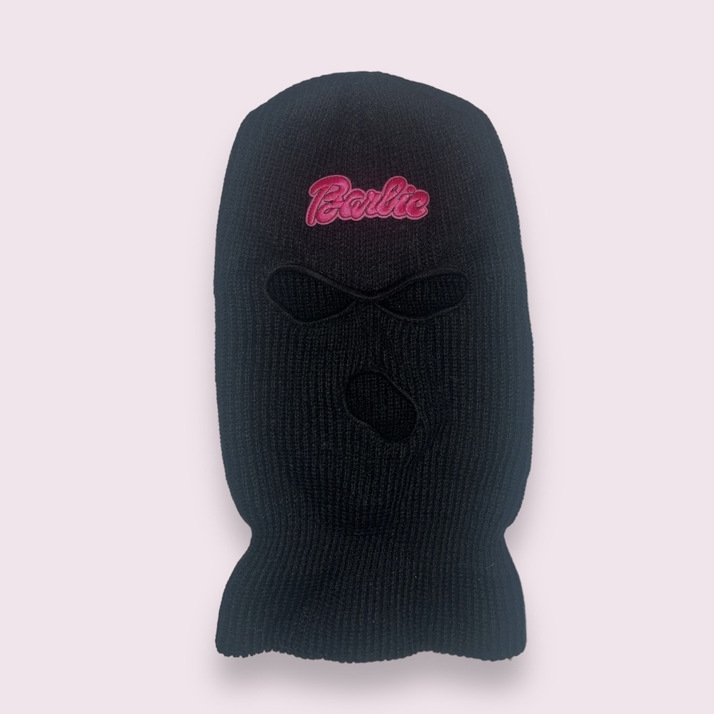 ski mask barbie